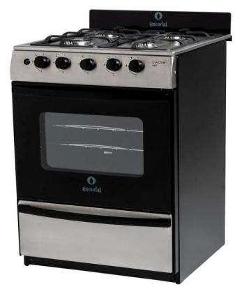COCINA MASTER STYLE MG INOXIDABLE