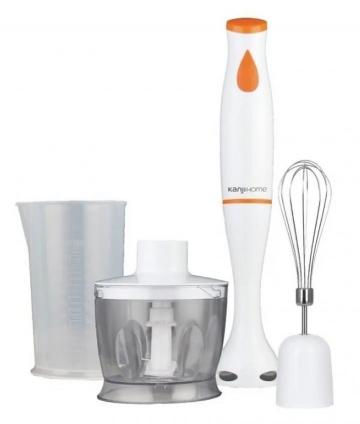 LICUADORA DE MANO KJH-BL0800HBO1 MIXER 3EN1