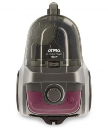 ASPIRADORA AS-9021PI 2000W CICLONICA 1.5L