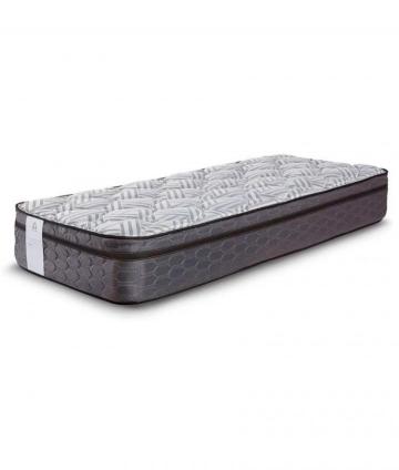 COLCHON 80X190X26 CM RESORTE JACKARD