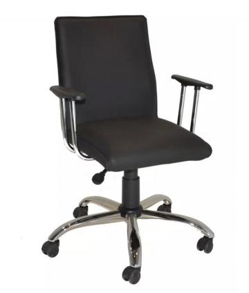 SILLA 5343023 LINEA 710 REG.GAS CROMADO