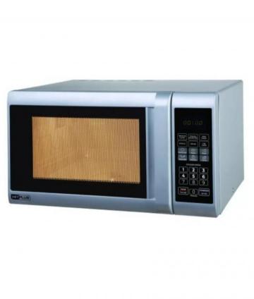 MICROONDAS CM255DG 25LTS DIGITAL CON GRILL SILVER