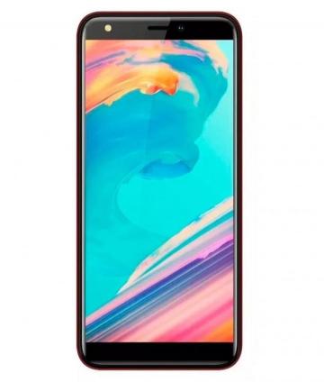 CELULAR QUANTUM Q-RASH 32+2GB ANDROID ROJO