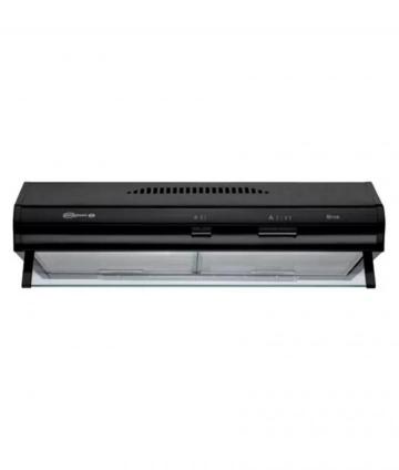 PURIFICADOR 3761BOO BIOS NEGRO 60CM 1 MOTOR