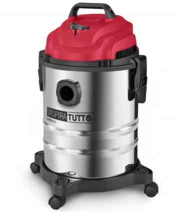 ASPIRADORA TAMBOR AS-4308 1200W 18LTS S/BOLSA