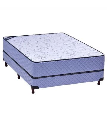 CONJUNTO 140X190X22 POINT RESORTE