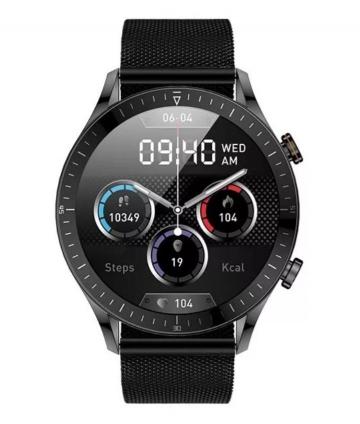 RELOJ INTELIGENTE MOD N1 SMARTWACH NEGRO