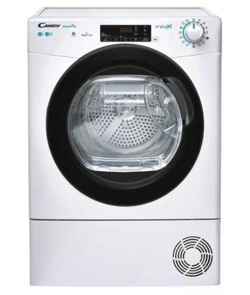 SECARROPAS POR CALOR CSO-C9TBE-12 9KGS BLANCO