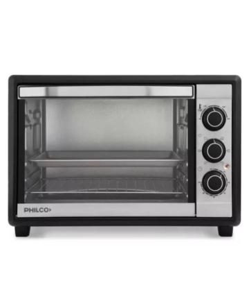 HORNO ELECTRICO HGP2822PI 28LTS CON GRILL