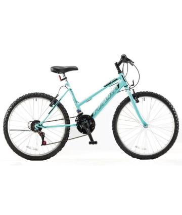 BICICLETA MTB R29 TECHNO 5304 LINEA ACERO