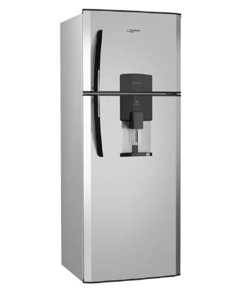 HELADERA HDR370F11S CICLICA 217L.SILVER DISPENSER