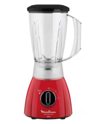 LICUADORA LM-270558 OPTIMIX PLUS ROJA