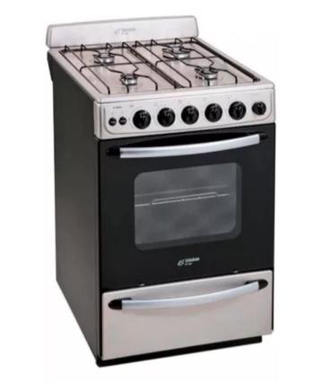 COCINA EFM56NI2A 56CM INOXIDABLE