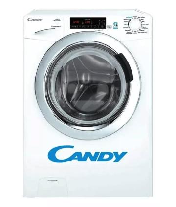 LAVASECARROPA GVSW286TC3-12 8KG+6KG 1200RPM