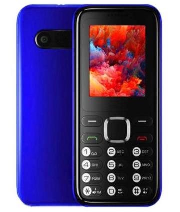 CELULAR KJ-FON AZUL BLUETOOTH