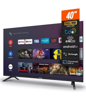 TV 40'LED KJTV-4XTL005 HD SMART