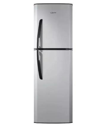 HELADERA HDR320F00S CICLICA 197LTS PLATA