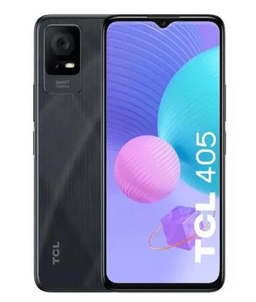 CELULAR LIBRE TCL405 DARK GRAY RVA