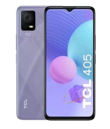 CELULAR LIBRE TCL405 LAVENDER PURPLE RVA