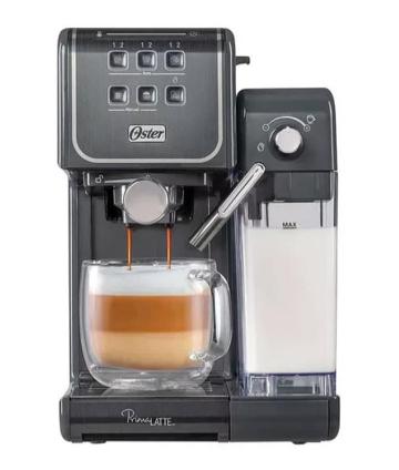 CAFETERA ESPRESSO OBVSTEM6801M-054 BLACK