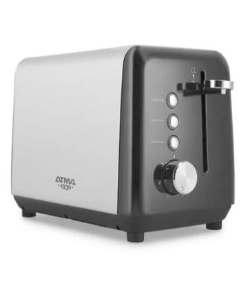 TOSTADOR TOAT21VBP VINTAGE NEGRA