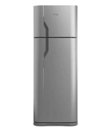 HELADERA MOD HGF 368AFP PLATA