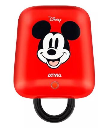 WAFFLERA WS-027DRN DISNEY 2 EN 1