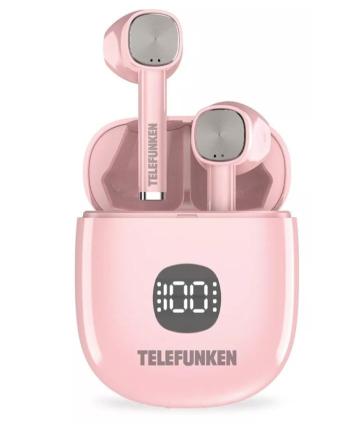 AURICULARES BTH-400 EARBUDS INALAMBRICO