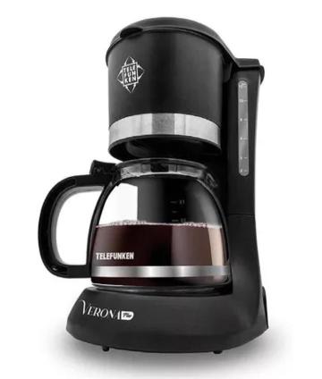 CAFETERA VERONA PLUS 1.2LTS