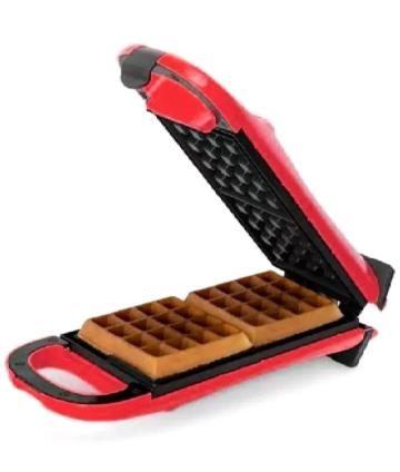 WAFFLERA WA-8110RP ROJA