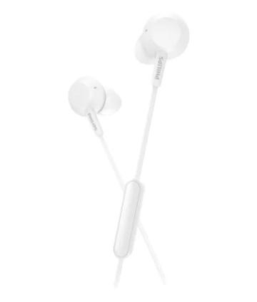 AURICULARES TAE4105WT/00 IN EAR SLIM