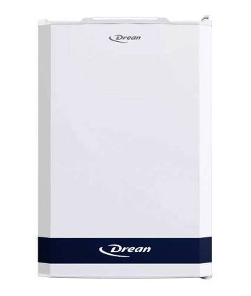 HELADERA HDR120F00B 120L BAJO MESADA BLANCA