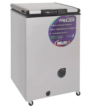 FREEZER FIH-130 A+ PLATA INVERTER 135LTS HORIZONT.