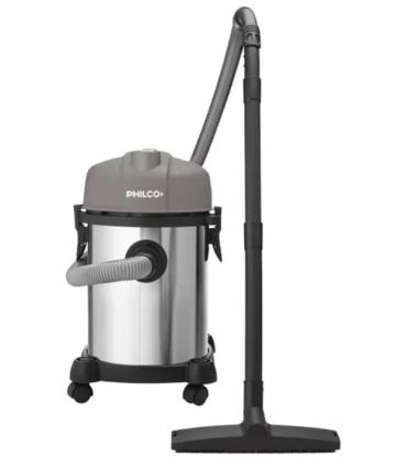 ASPIRADORA PHAST1833PI TAMBOR 18LTS 1200W