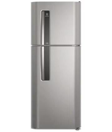 HELADERA HENI3000P 187LTS PLATA NO FROST