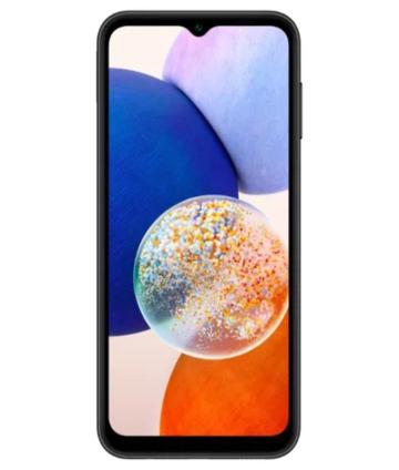 CELULAR LIBRE SM-A145MZKEARO A14 128/4GB BLACK