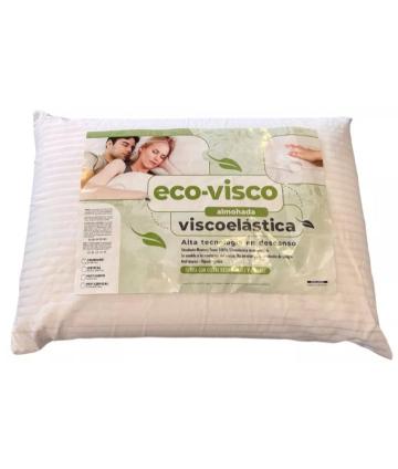 ALMOHADA ECO-VISCO STANDARD