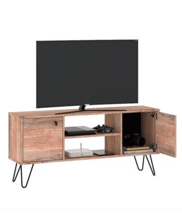 RACK PARA TV RE141 LINEA INDUSTRIAL