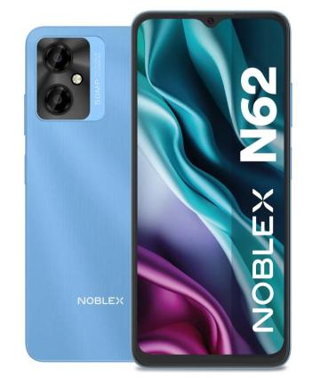 CELULAR LIBRE N62 64GB+4GB AZUL