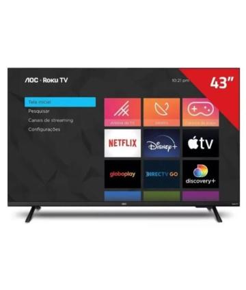 TV 43'LED MOD 43S5135/77G ROKU