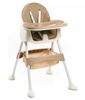 SILLA DE COMER MOD CH3027 CON BANDEJA