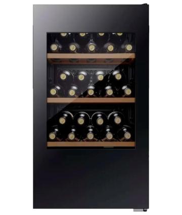CAVA MOD RW12D4NWG0 30 BOTELLAS CON COMPRESOR