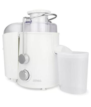 EXTRACTOR DE JUGOS JUAT21WP BLANCA