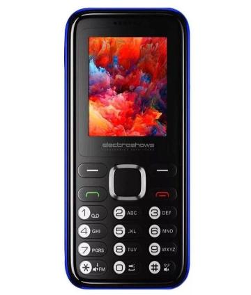 CELULAR KJ-FON AZUL BLUETOOTH