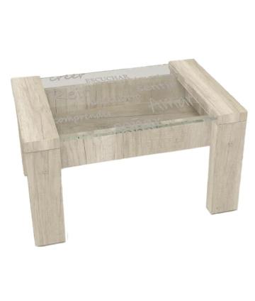 MESA LIVING DOPPIA 7163 HELSINSKY MACISA
