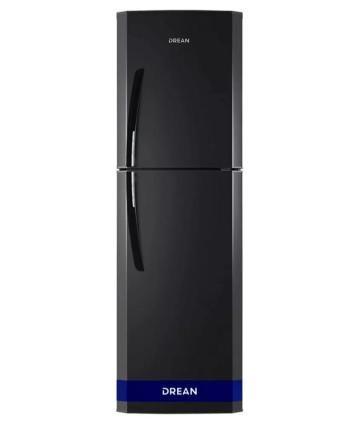 HELADERA HDR320F50N 314LTS CICLICA BLACK