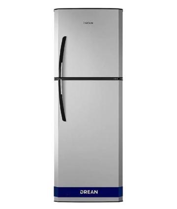 HELADERA HDR400F30S 397LTS CICLICA SILVER