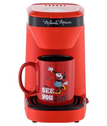 CAFETERA ELECTRICA CAAT118MNP DISNEY MINNIE