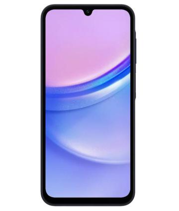 CELULAR LIBRE SM-A155MZKAARO A15 128/4GB BLUE BLAK