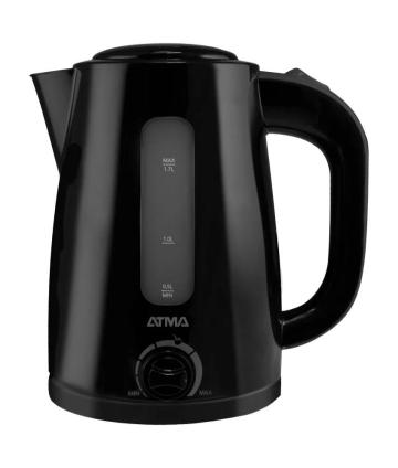 PAVA ELECTRICA PE 1821NAP NEGRA 1.7L CORTE MATE
